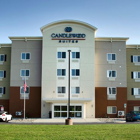 Candlewood Suites - Lancaster West, An Ihg Hotel Luaran gambar