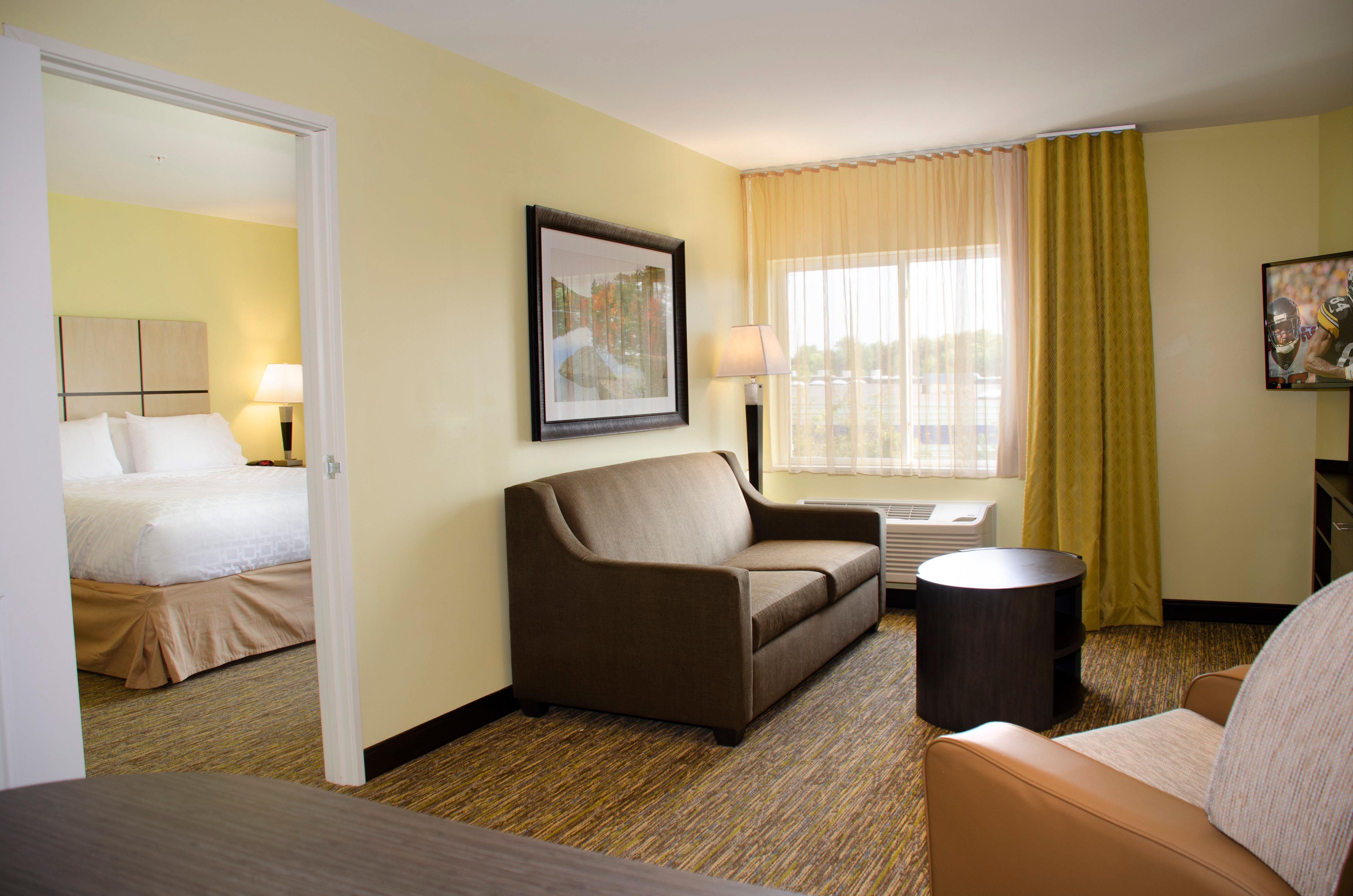 Candlewood Suites - Lancaster West, An Ihg Hotel Luaran gambar